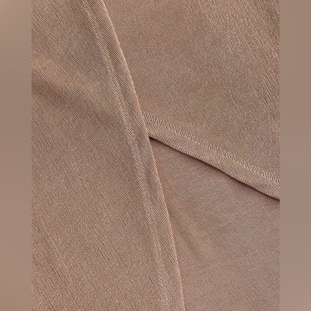 🆕Beige elegant party dress special ocassion - Picture 5 of 5